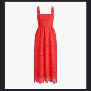 Hill House The Scallop Lace Anjuli Nap Dress